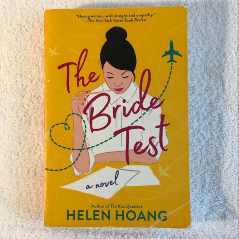 The Bride Test