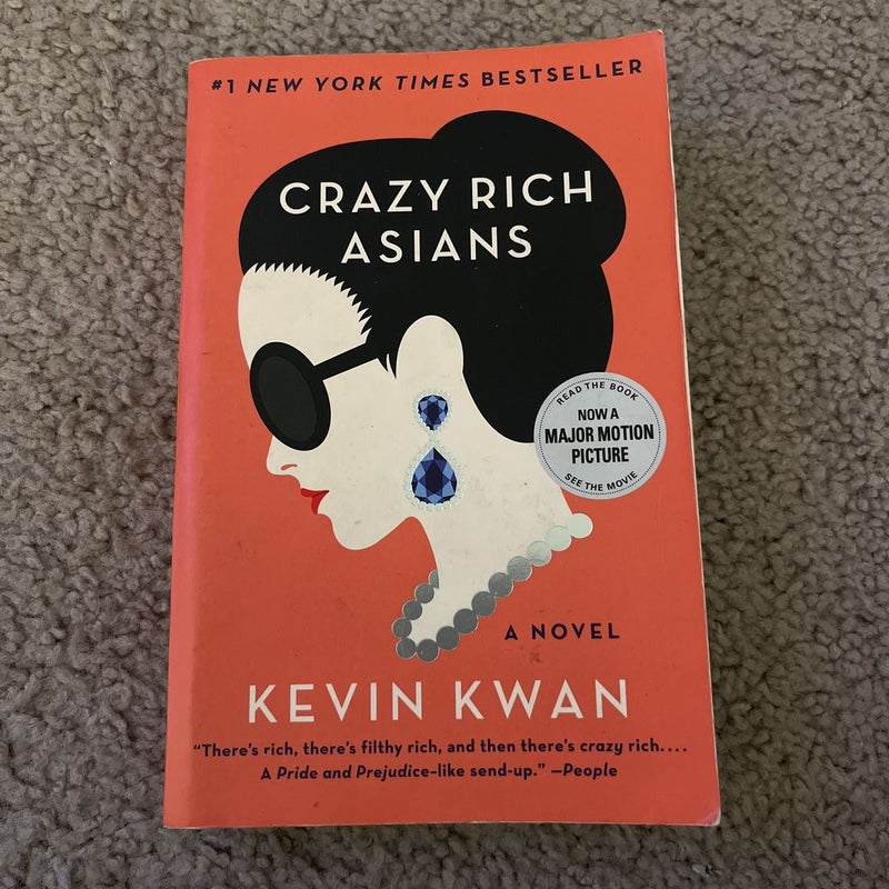 Crazy Rich Asians