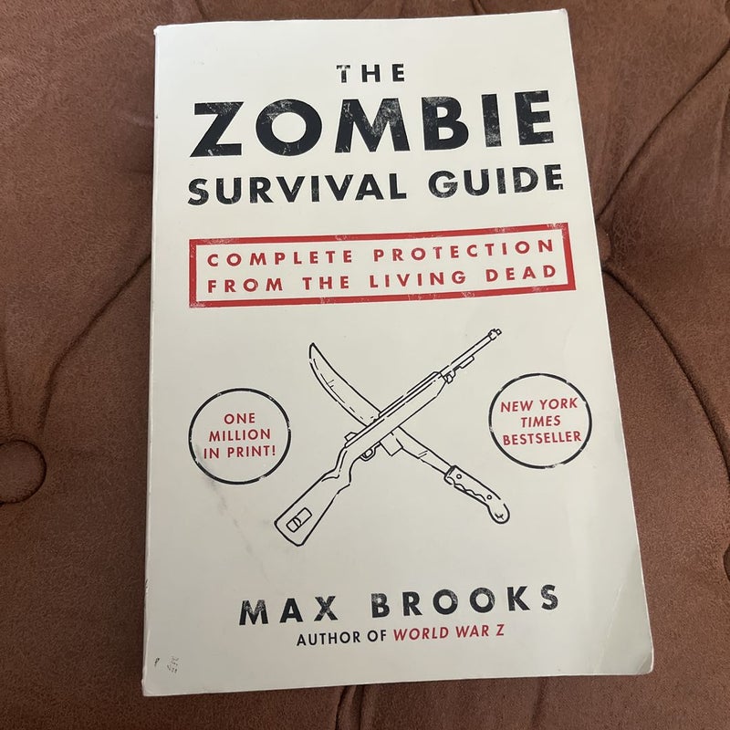 The Zombie Survival Guide