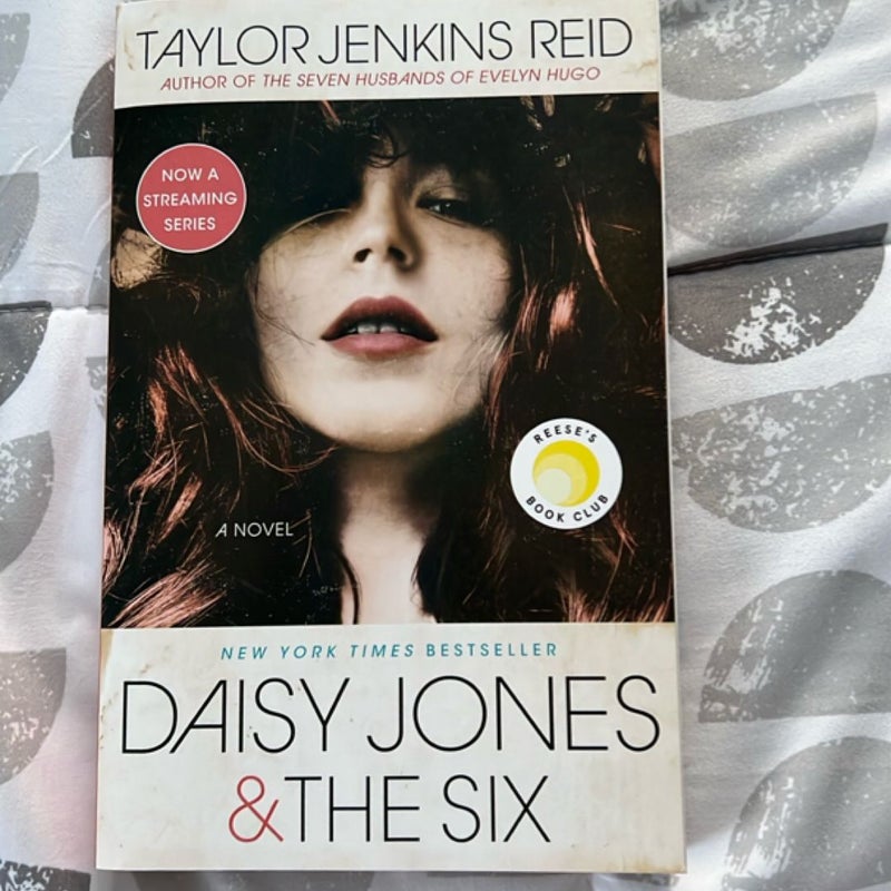 Daisy Jones and the Six