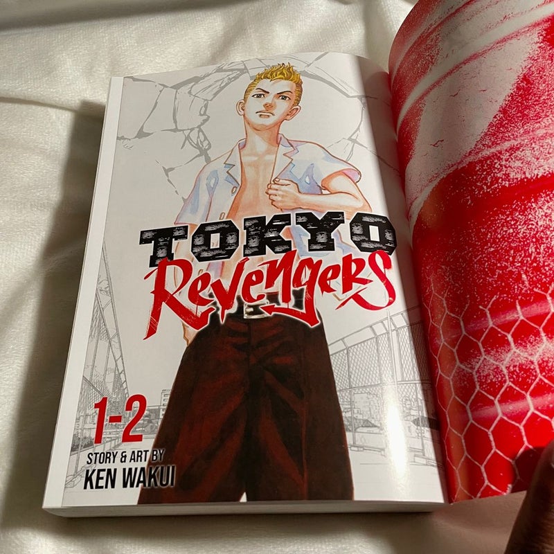 Tokyo Revengers 2 in 1 (Omnibus)