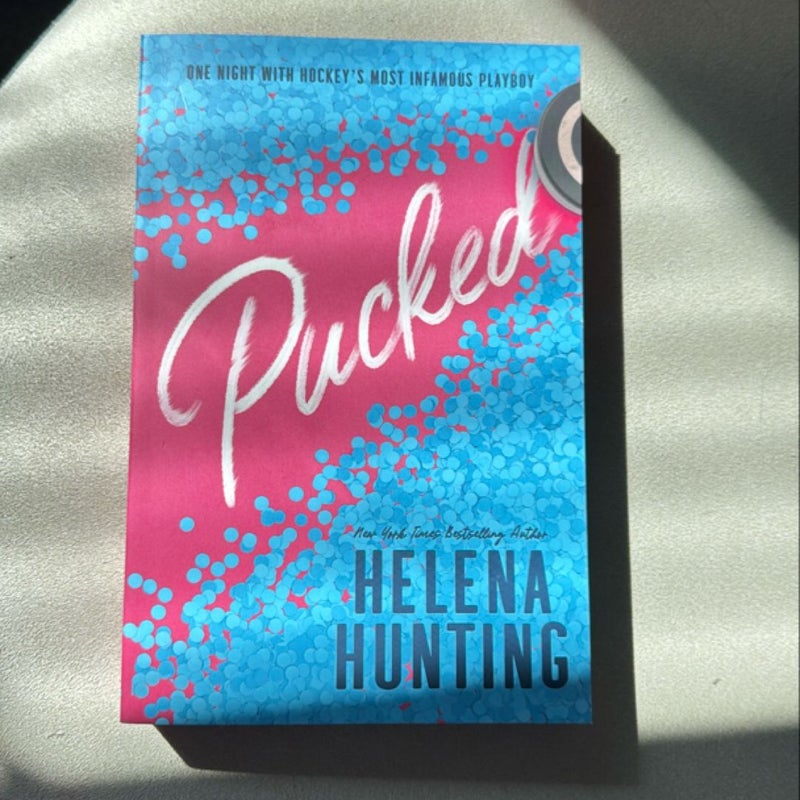 Pucked first edition 