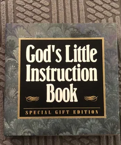 God's Little Instruction Book