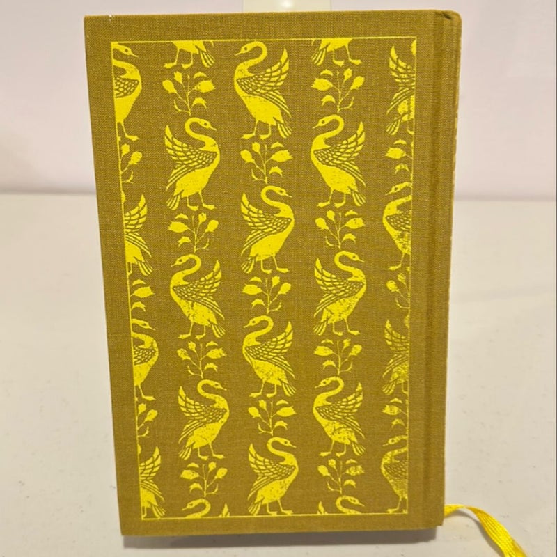 Pride and Prejudice (Hardcover Clothbound Edition)