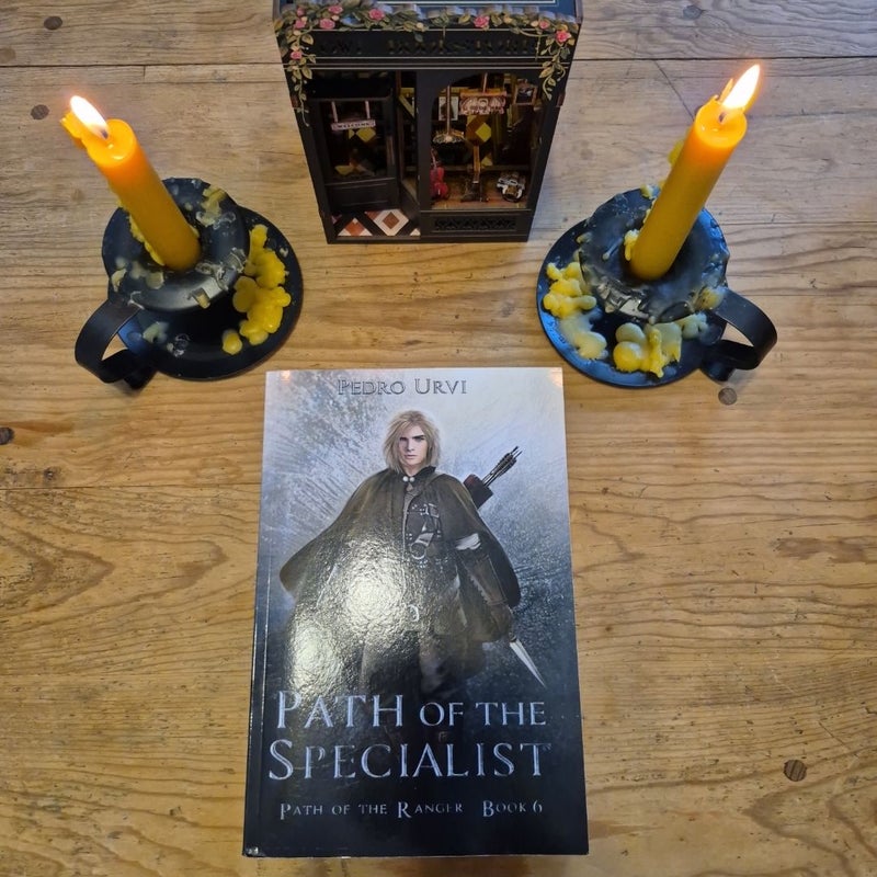 Path of the Specialist