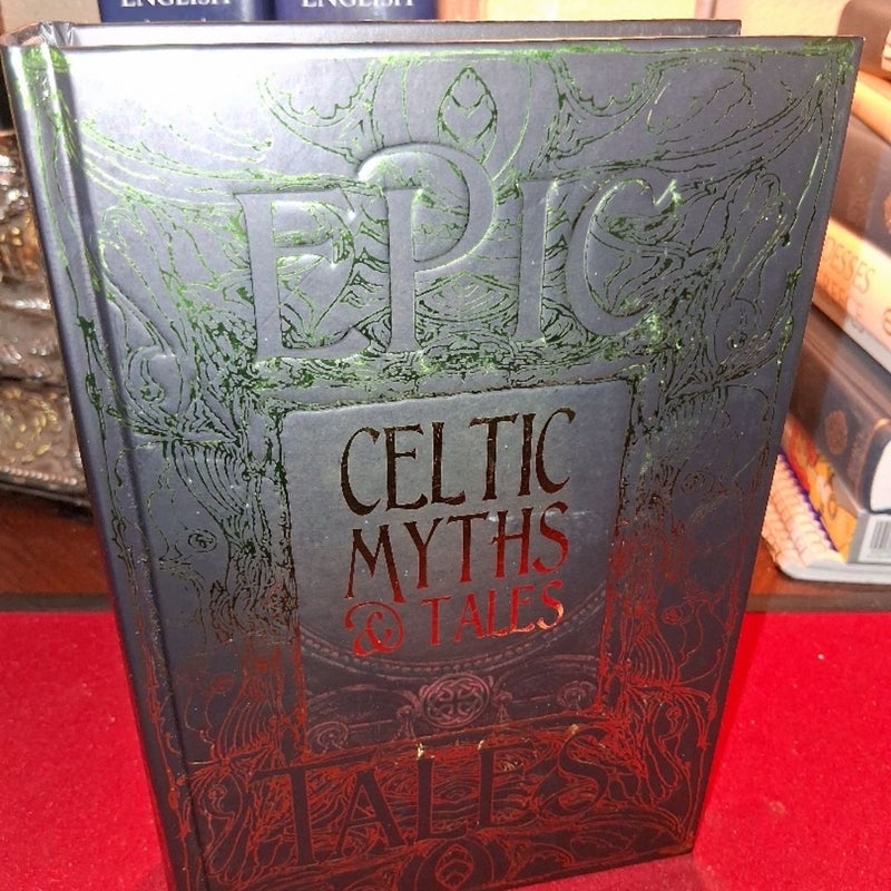 Celtic Myths and Tales