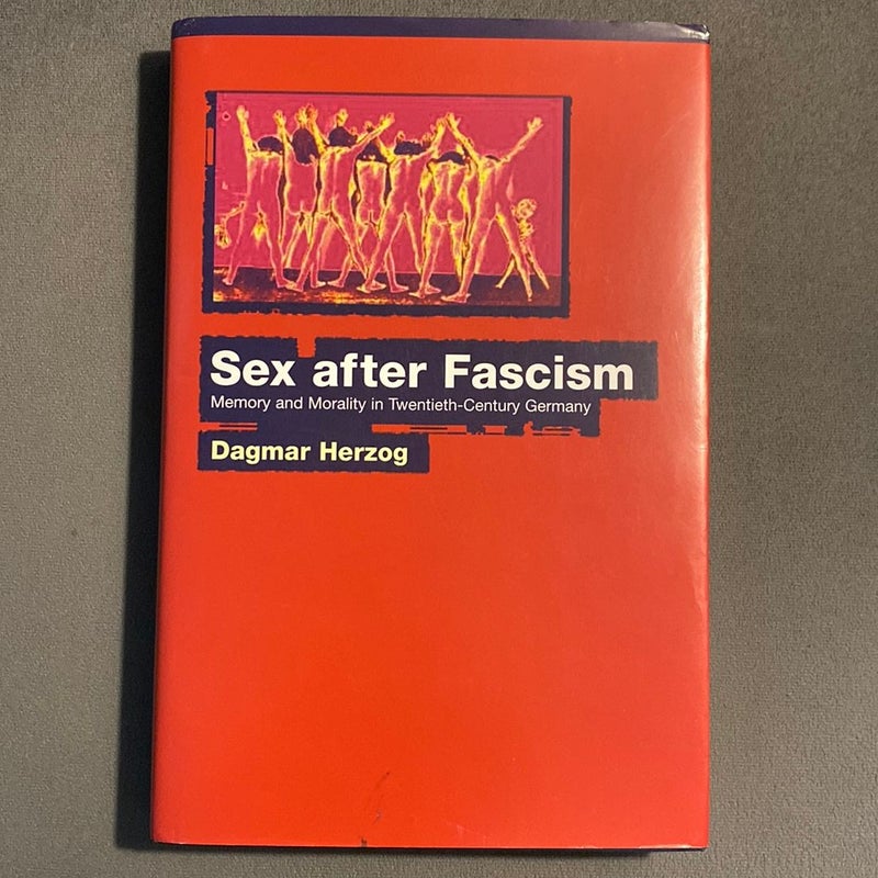 Sex after Fascism