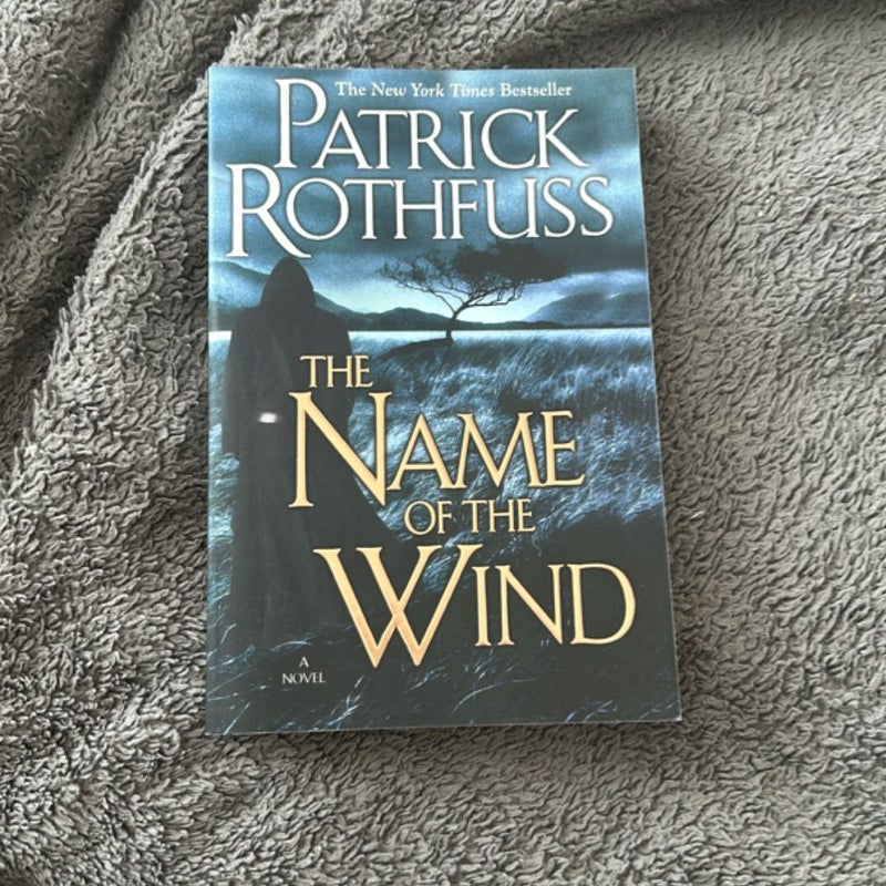 The Name of the Wind