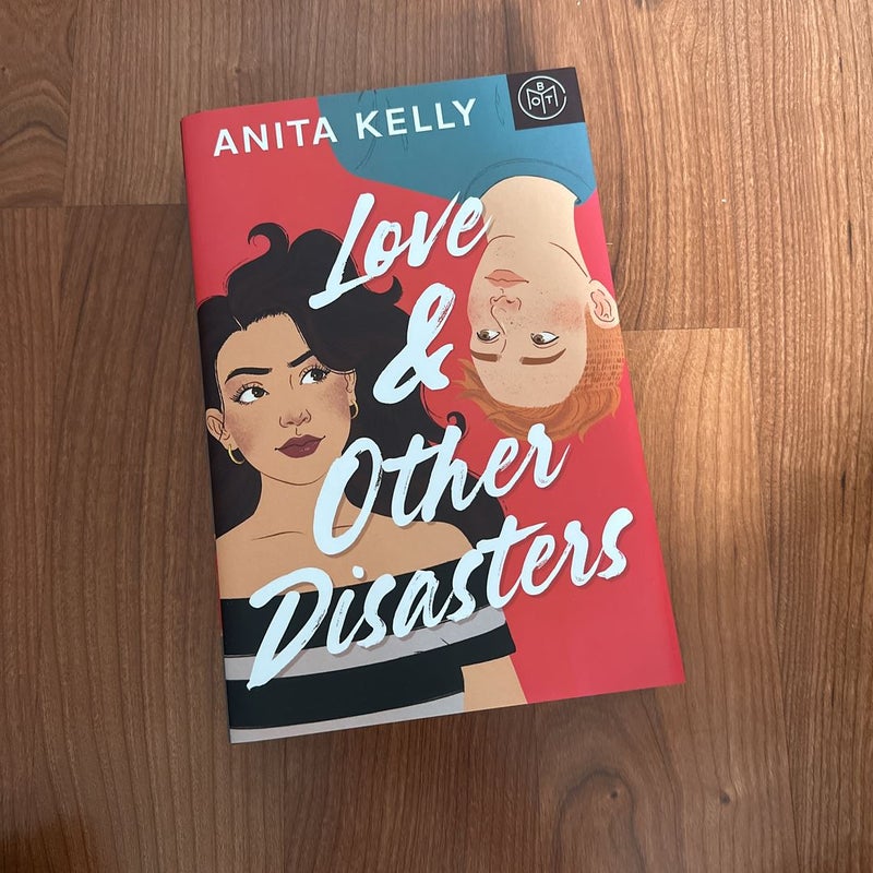 Love & Other Disasters