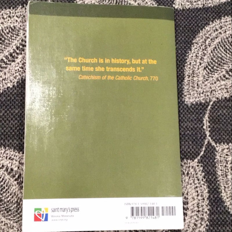 Church History-Student Text