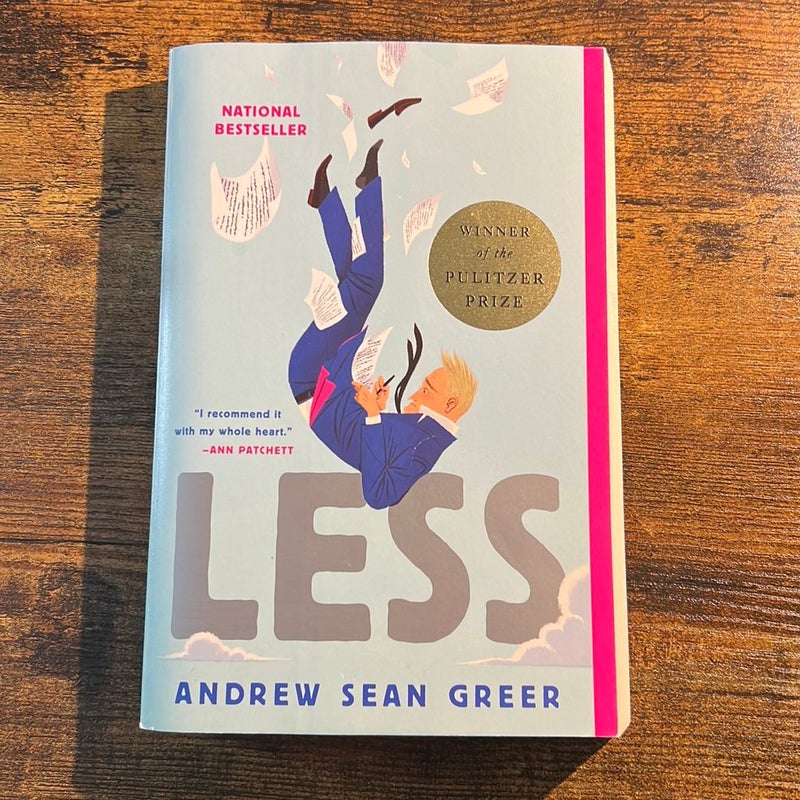 Less (Winner of the Pulitzer Prize)