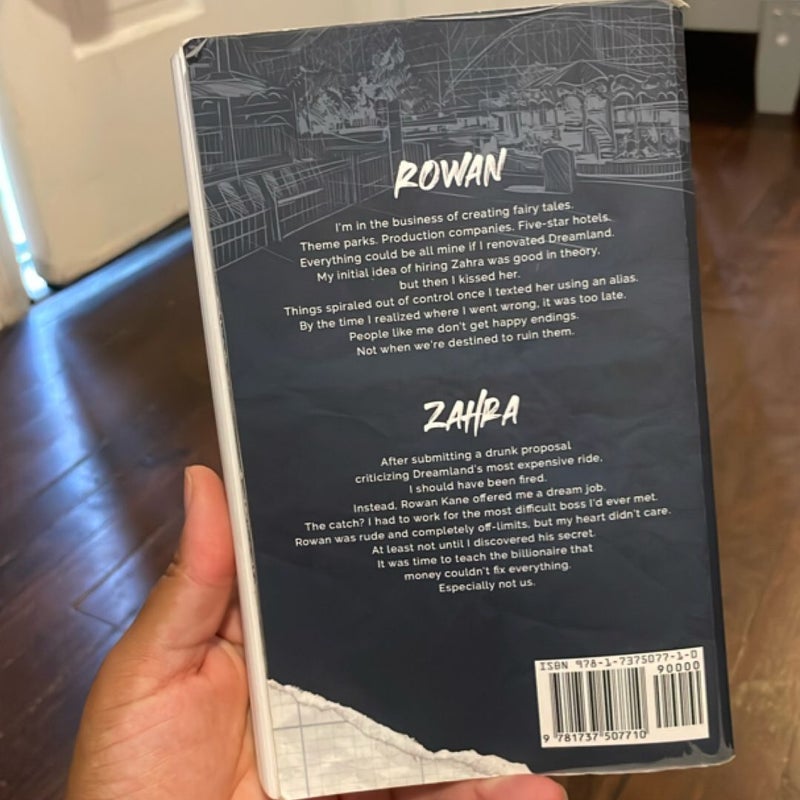 The Fine Print