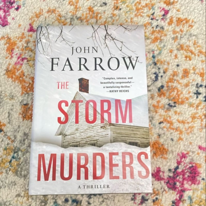 The Storm Murders