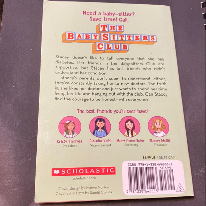 The Babysitters Club: The Truth about Stacey