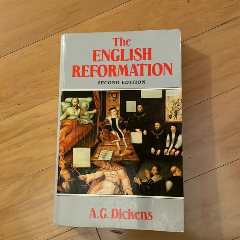 The English Reformation