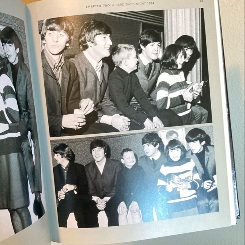 A Photographic History of the Beatles