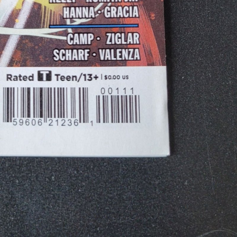 Spider-Man/ Ultimate Universe #1 FCBD 