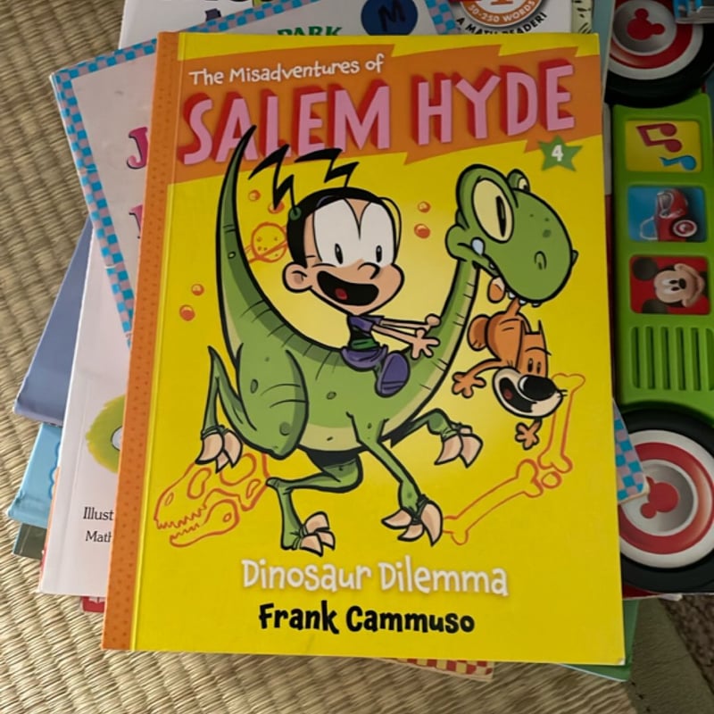 The Misadventures of Salem Hyde