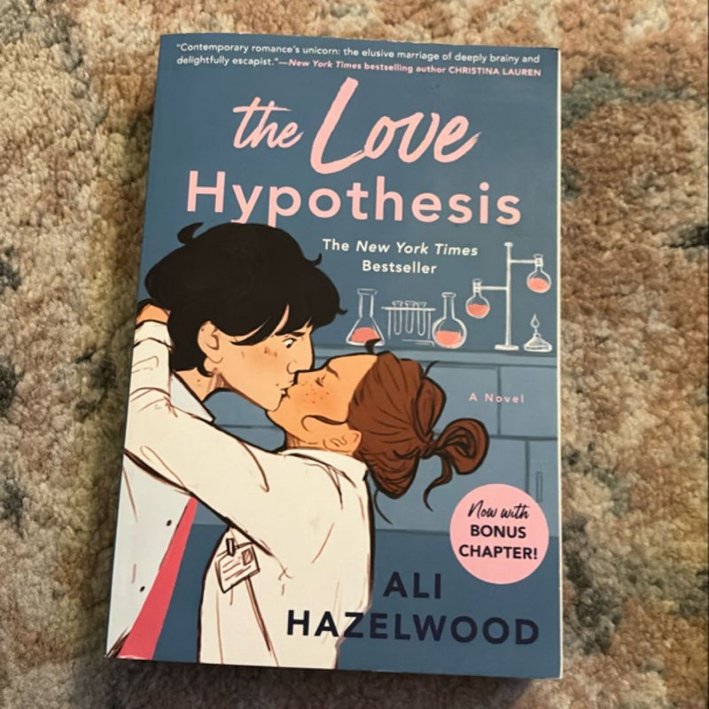 The Love Hypothesis