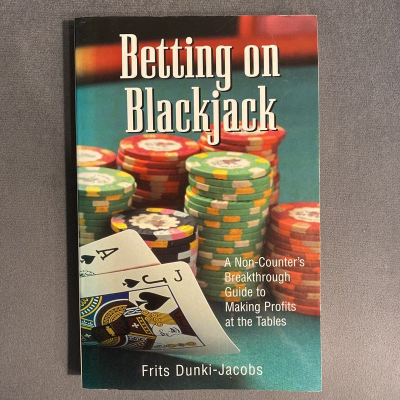 Betting on Blackjack