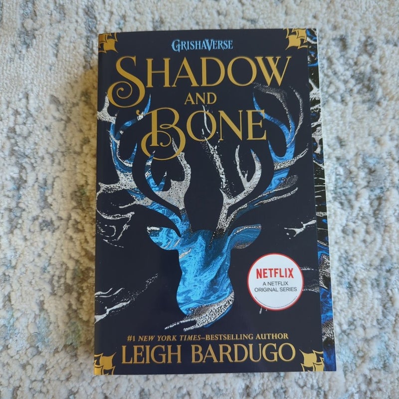 Shadow and Bone