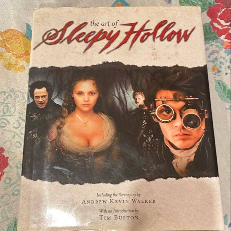 The Art of Sleepy Hollow