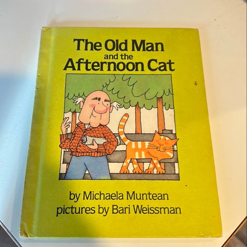 The Old Man and the Afternoon Cat 