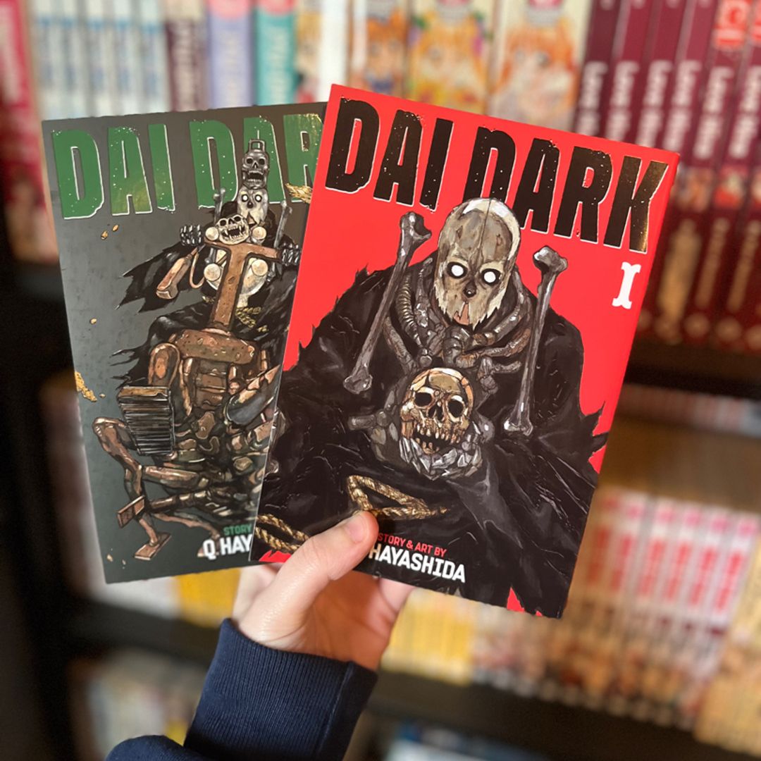Dai Dark Vol. 1 by Q. Hayashida