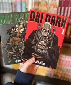 Dai Dark Vol. 1-2
