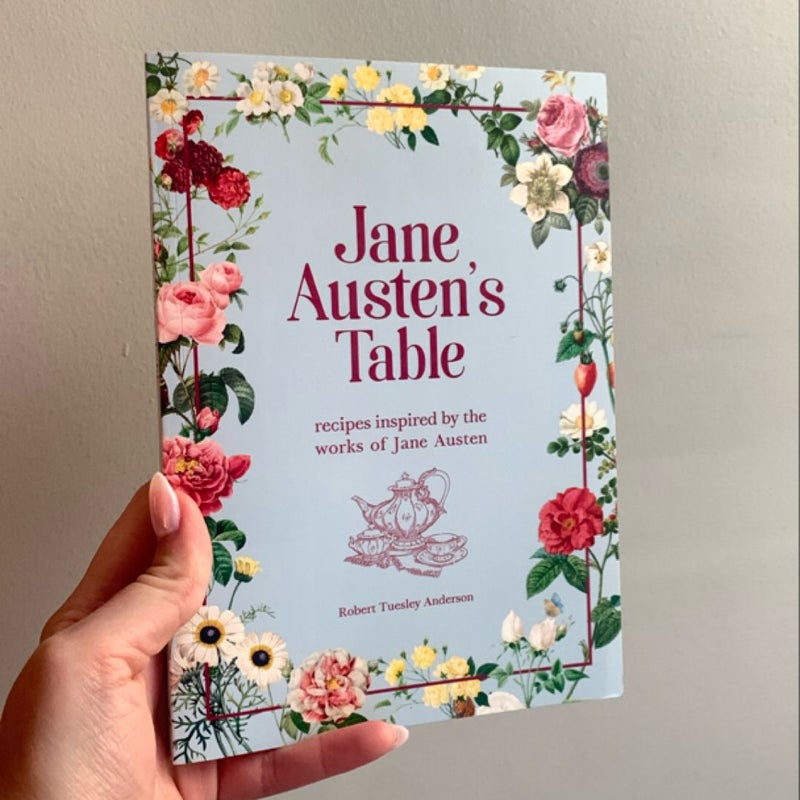 Jane Austen’s Table
