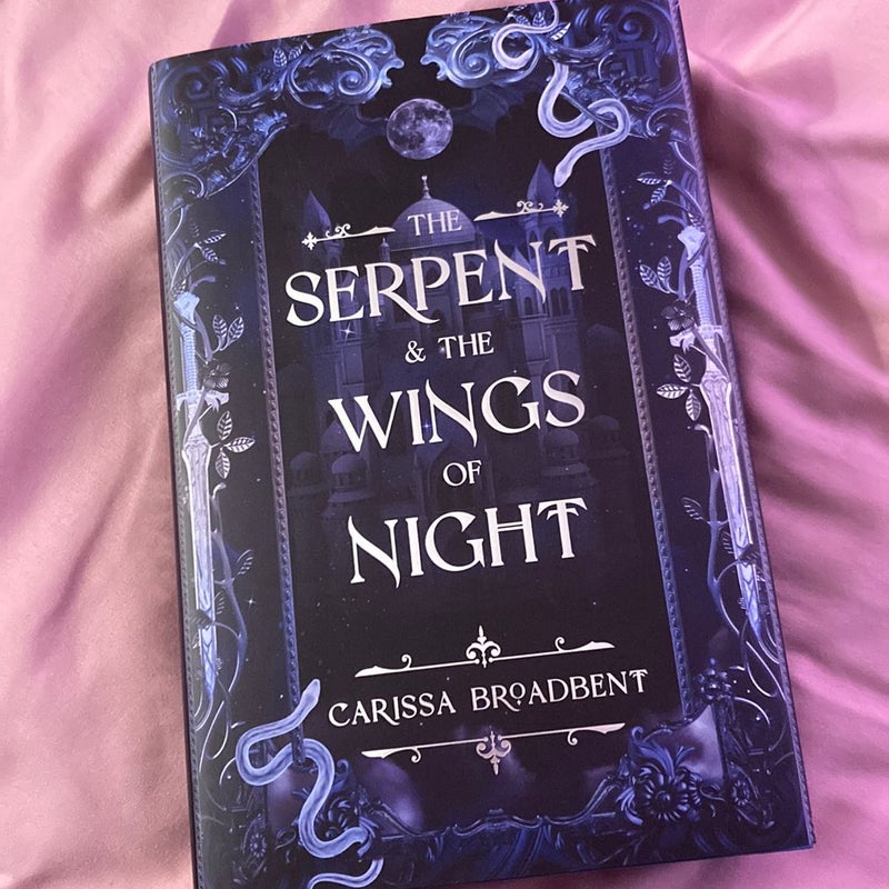 The Serpent and the Wings of Night
