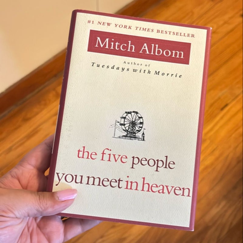 The Five People You Meet in Heaven