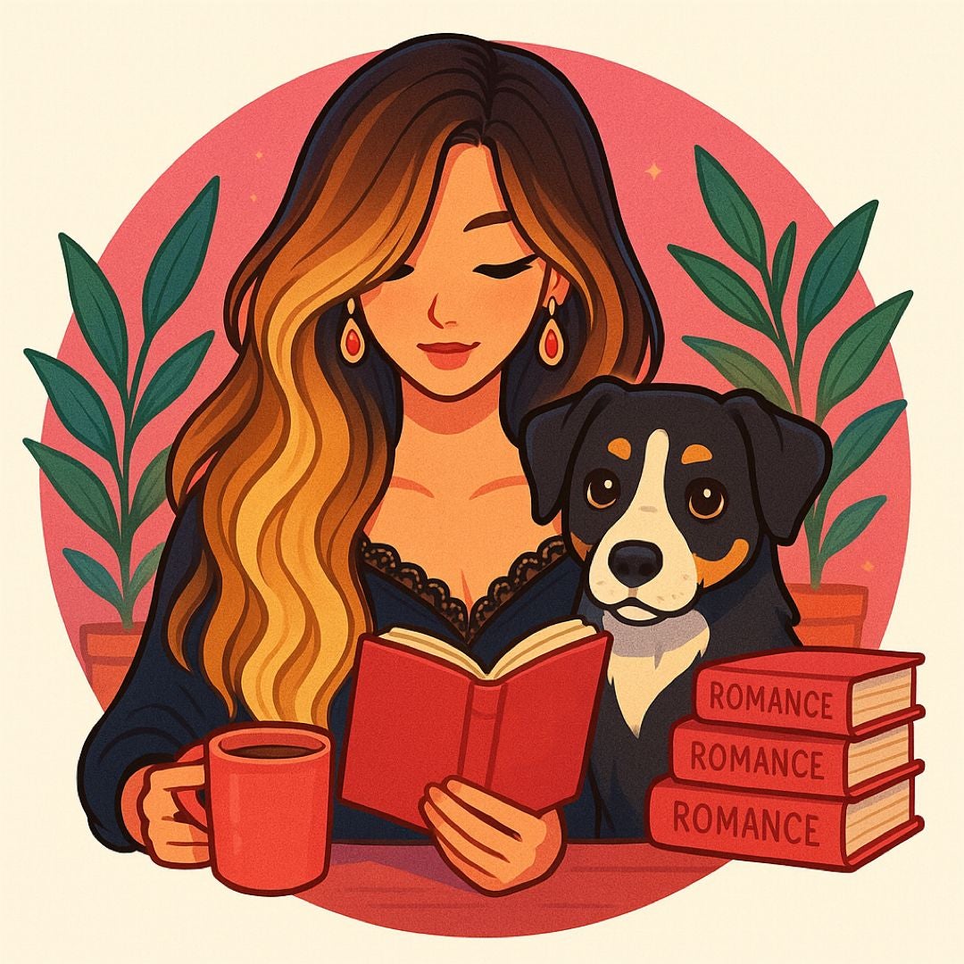 Sweet lil library 📚
