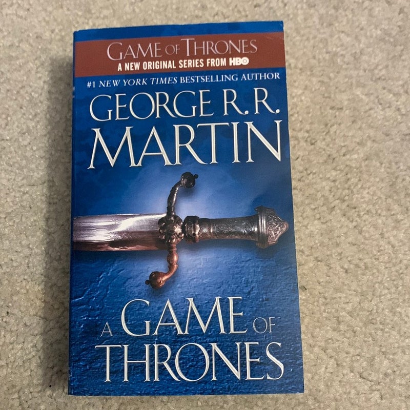 A Game of Thrones