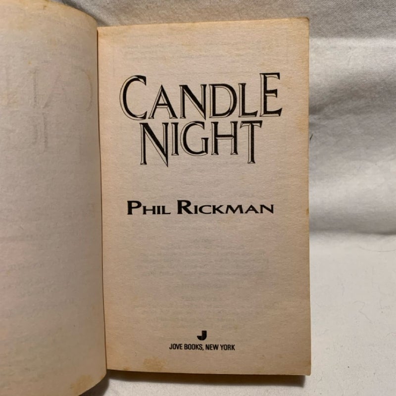 Candlenight