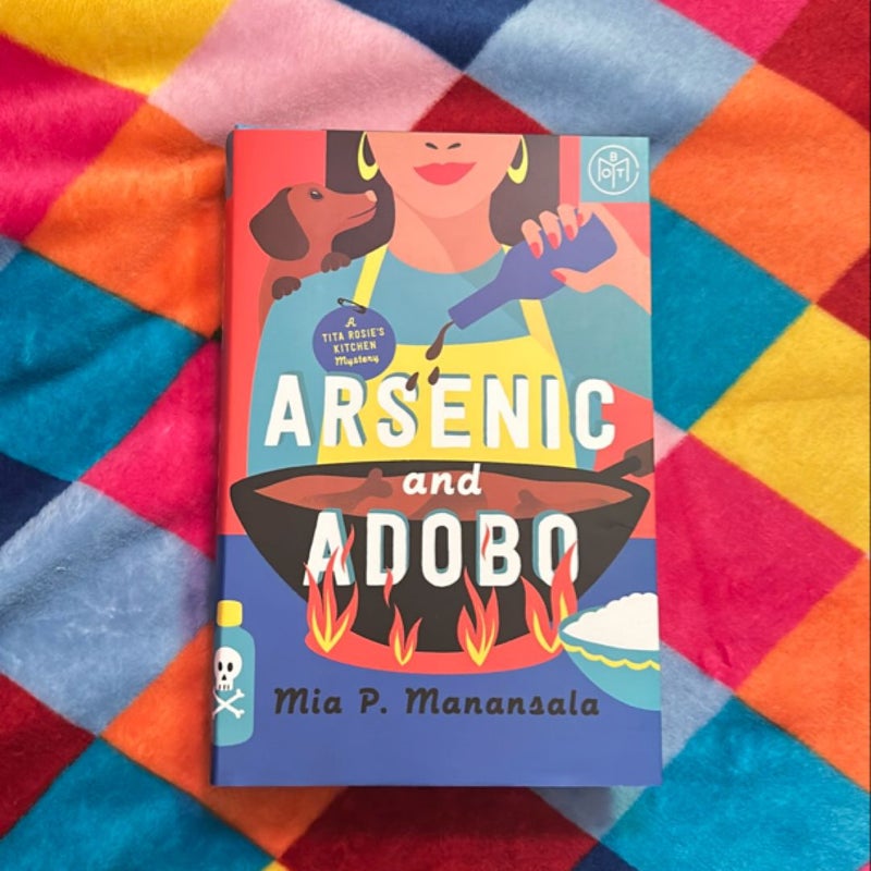 Arsenic and Adobo