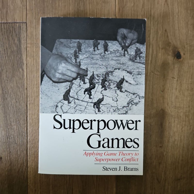 Superpower Games