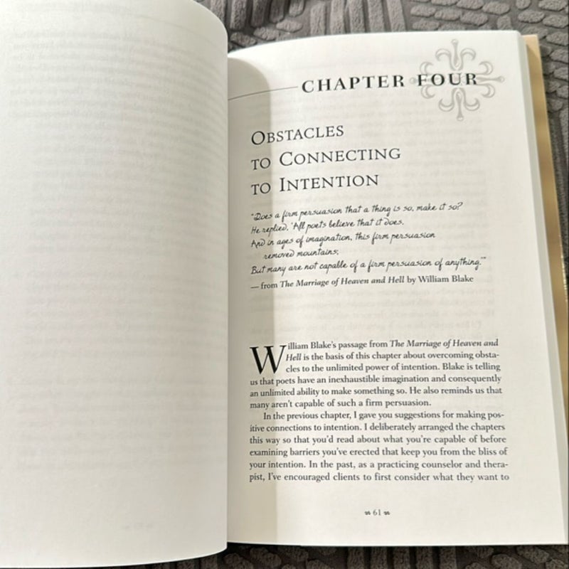 The Power of Intention