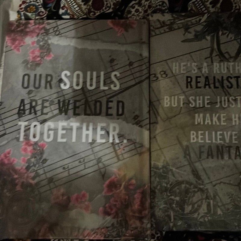 Stonewood Brothers & Tarnished Empires (Dark & Quirky) 