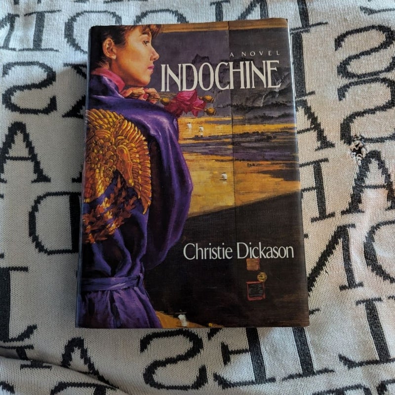 Indochina (first edition 1987)