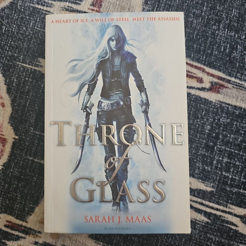 Throne of Glass