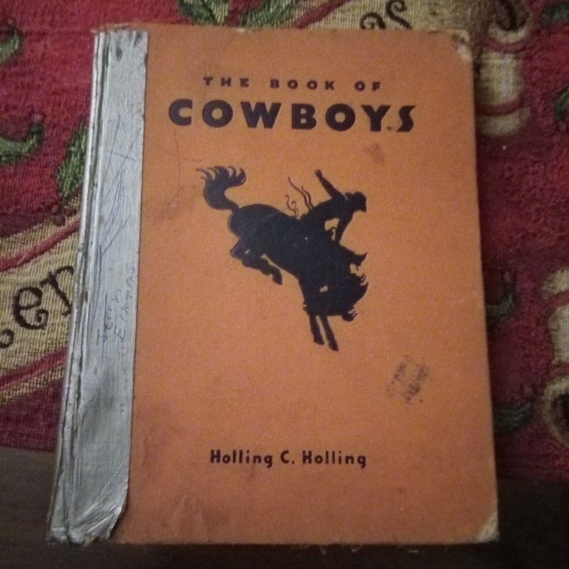 The Book Of Cowboys 