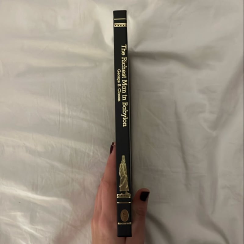 The Richest Man in Babylon: the Original 1926 Edition (a George S. Clason Classics)