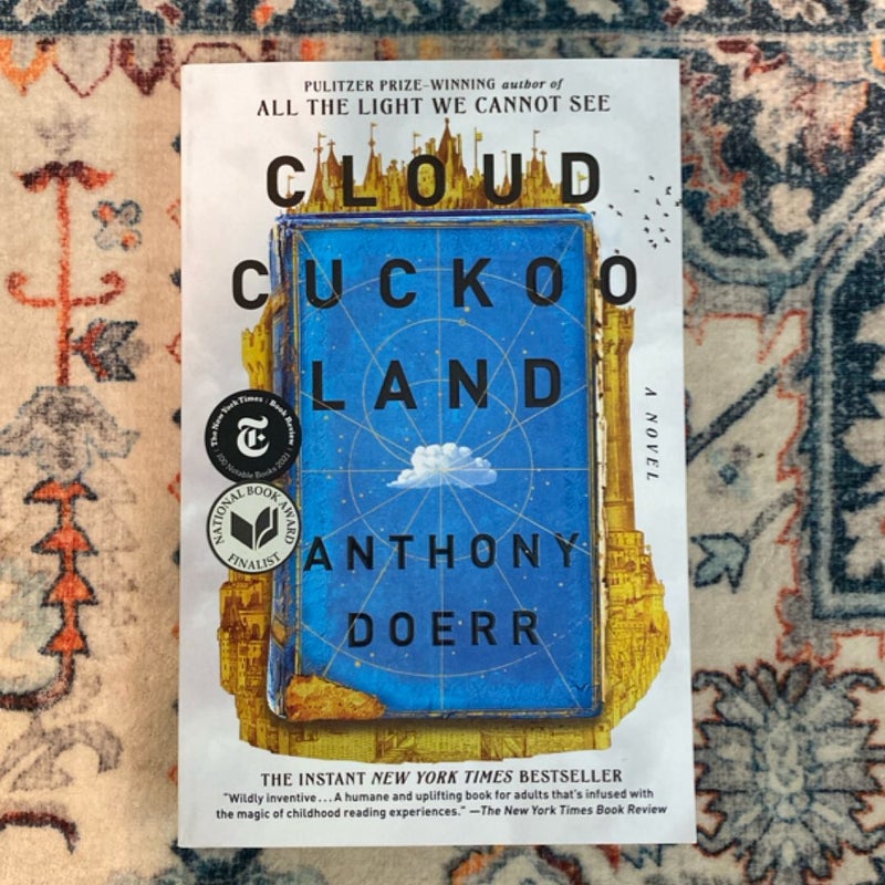 Cloud Cuckoo Land