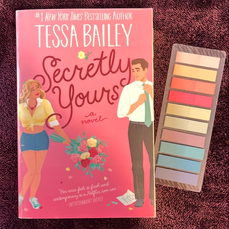 Secretly Yours (Target. com Exclusive)