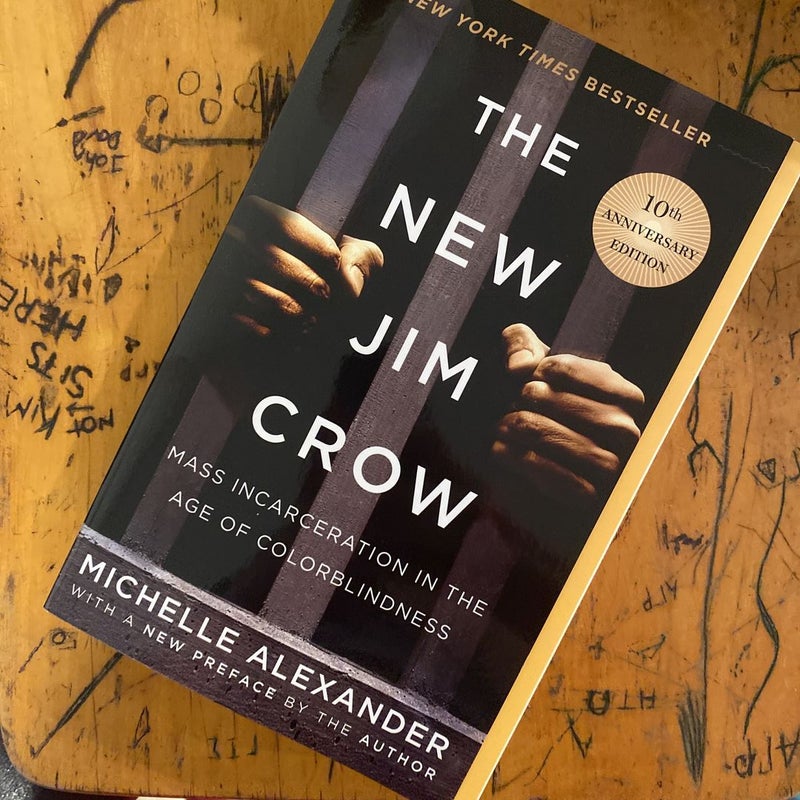 The New Jim Crow