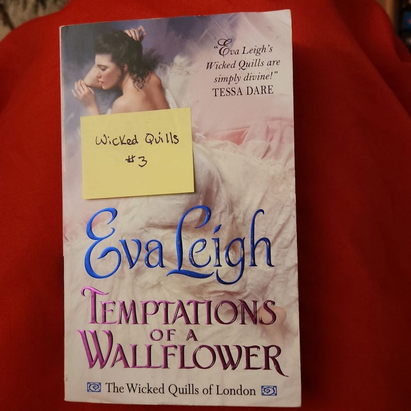 Temptations of a Wallflower