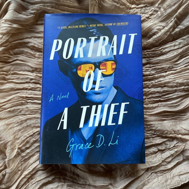 Portrait of a Thief