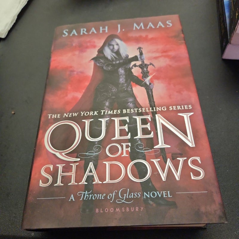 Queen of Shadows
