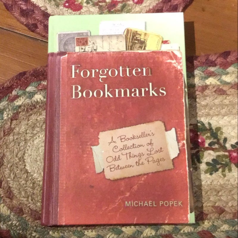 Forgotten Bookmarks